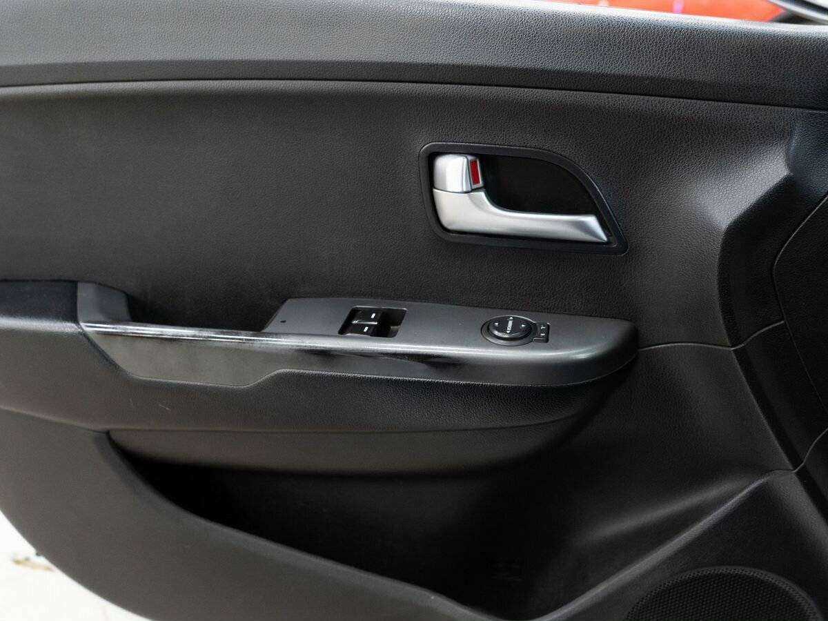 Kia Rio 2016 года с пробегом. Фото: #14