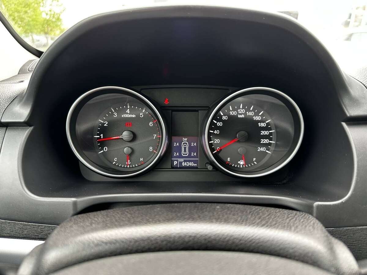 Haval H6 2016 года с пробегом. Фото: #16