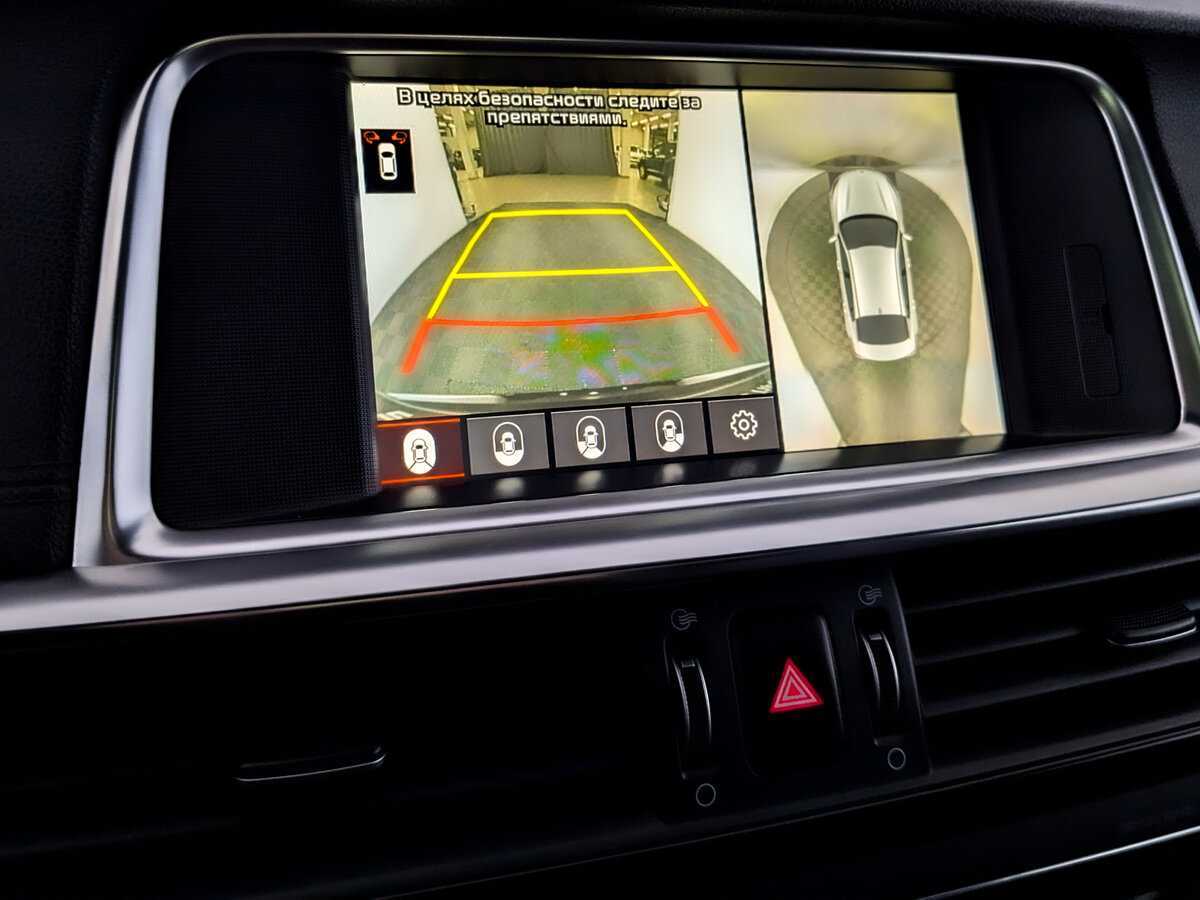 Kia Optima 2019 года с пробегом. Фото: #26