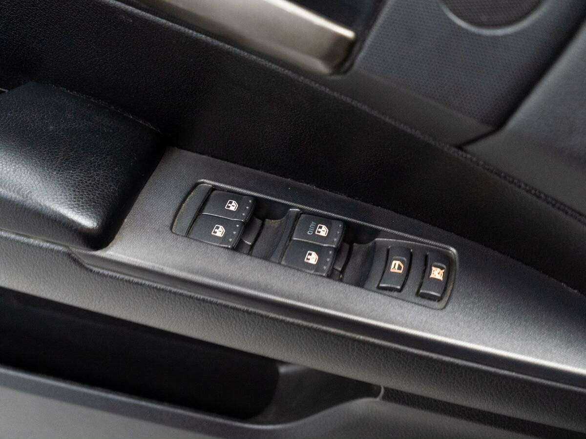 SsangYong Kyron 2013 года с пробегом. Фото: #11