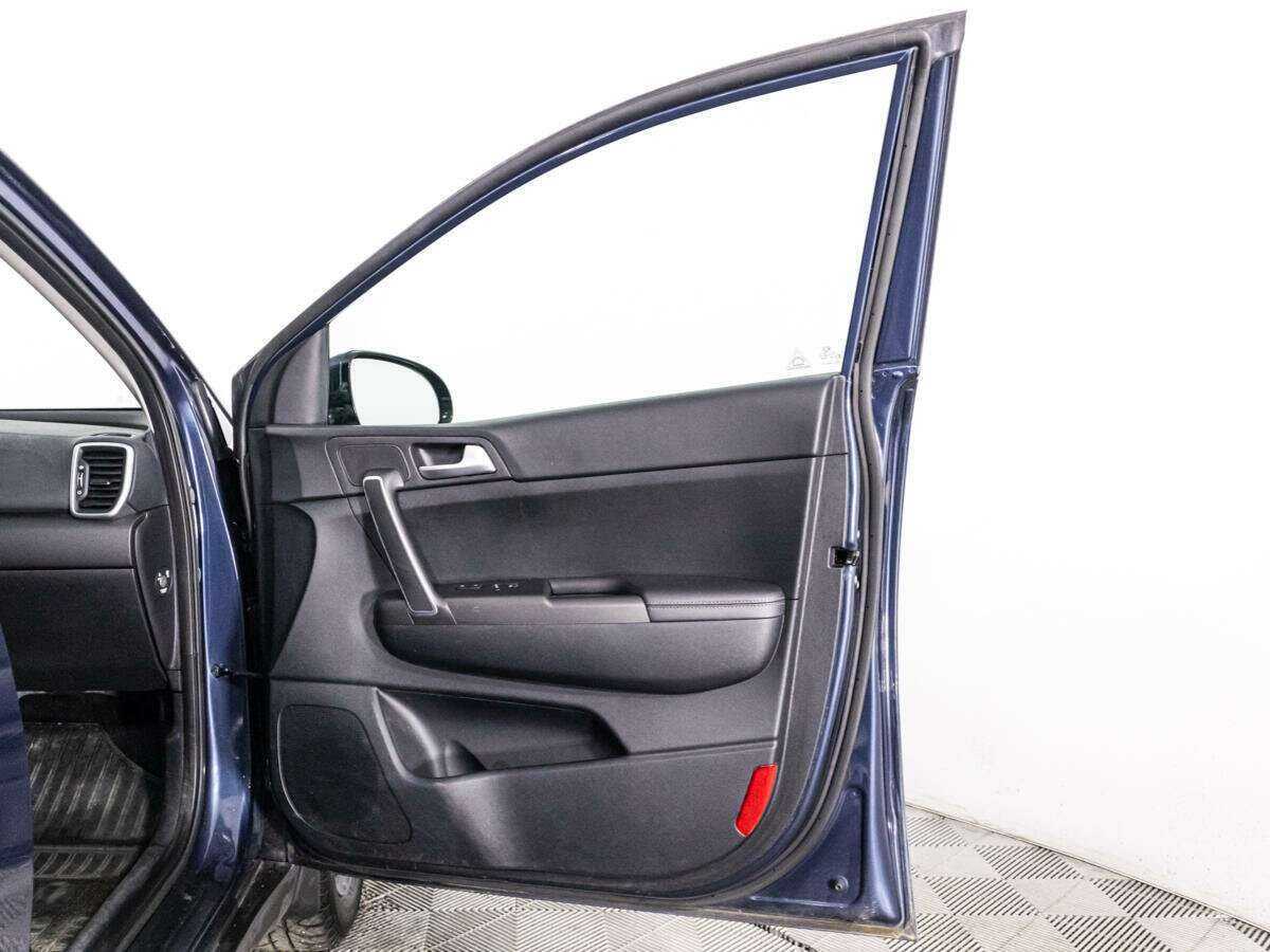 Kia Sportage 2019 года с пробегом. Фото: #25
