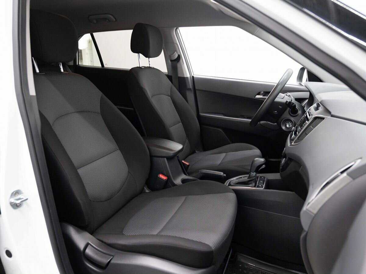 Hyundai Creta 2016 года с пробегом. Фото: #11