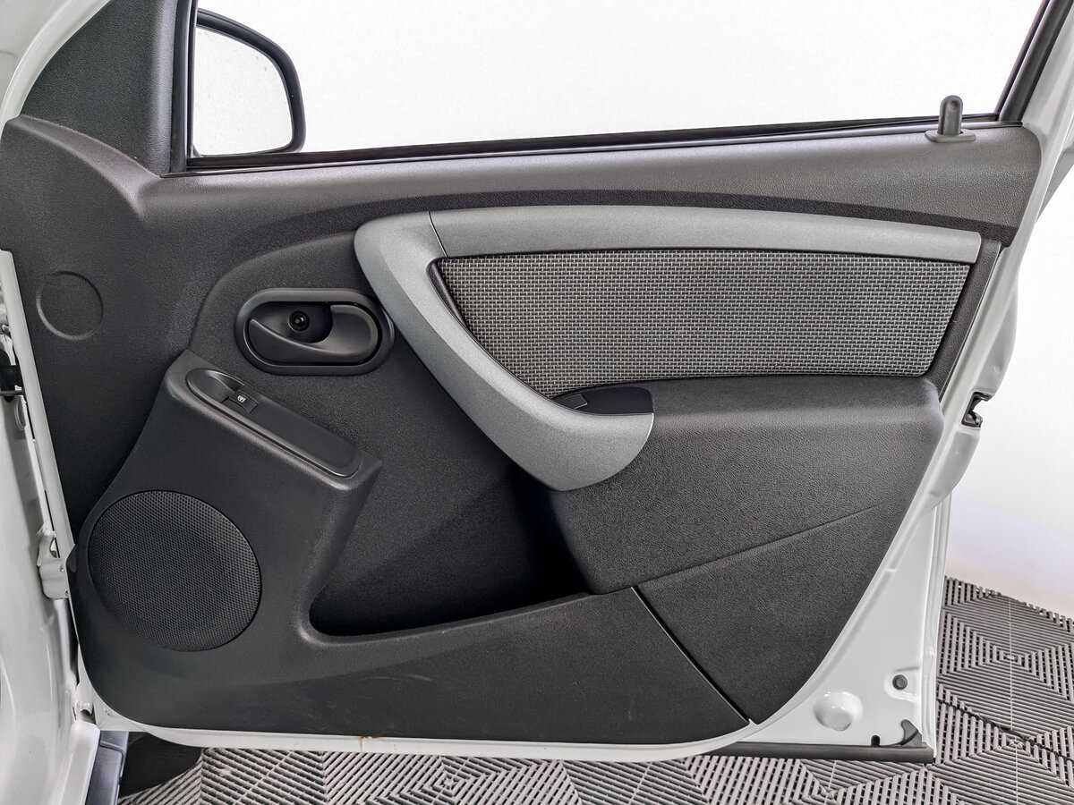 Renault Duster 2018 года с пробегом. Фото: #19