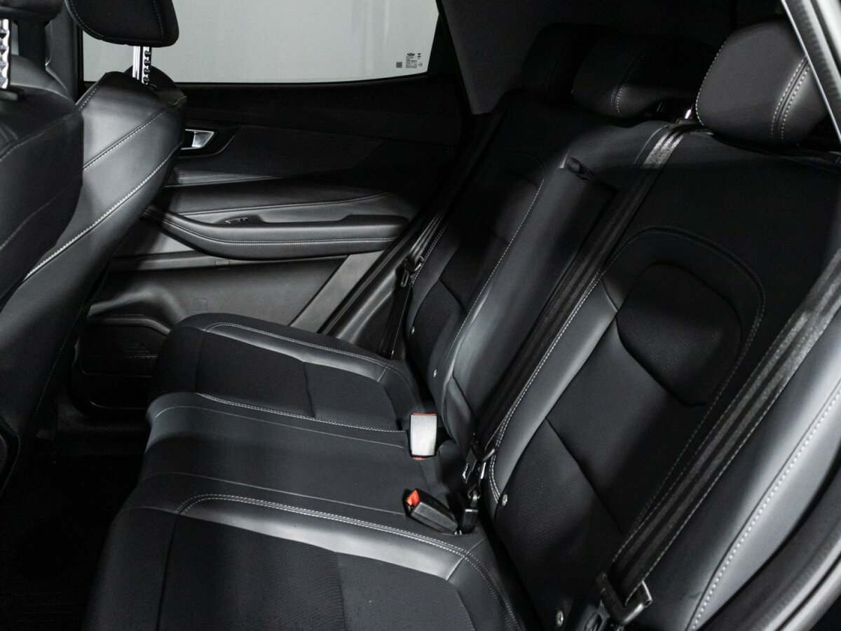 Chery Tiggo 4 Pro 2024 года с пробегом. Фото: #9