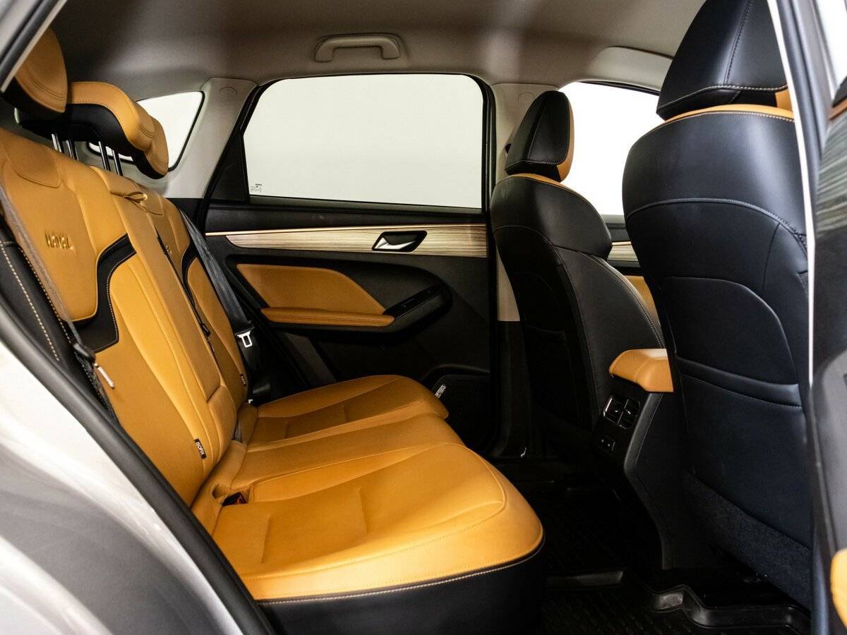 Haval Jolion 2022 года с пробегом. Фото: #12