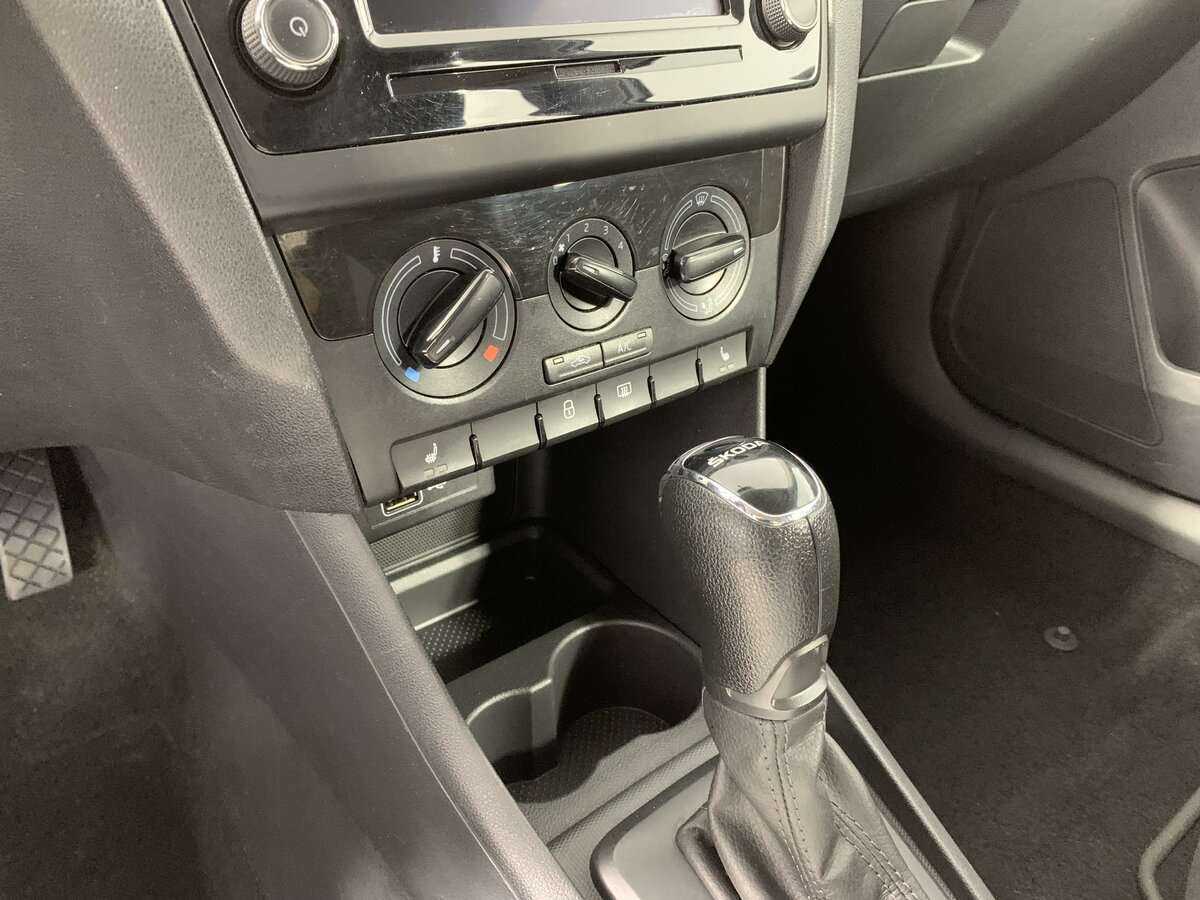 Skoda Rapid 2019 года с пробегом. Фото: #13