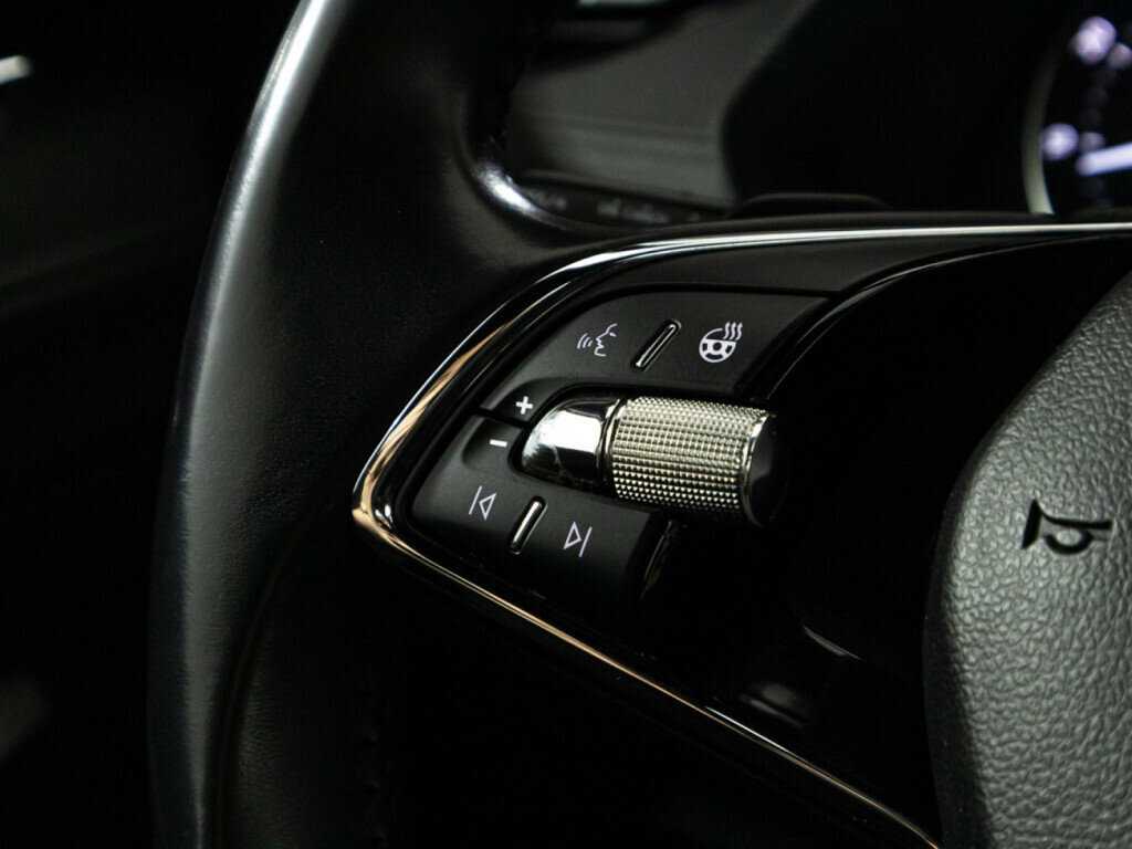 Skoda Octavia 2021 года с пробегом. Фото: #18