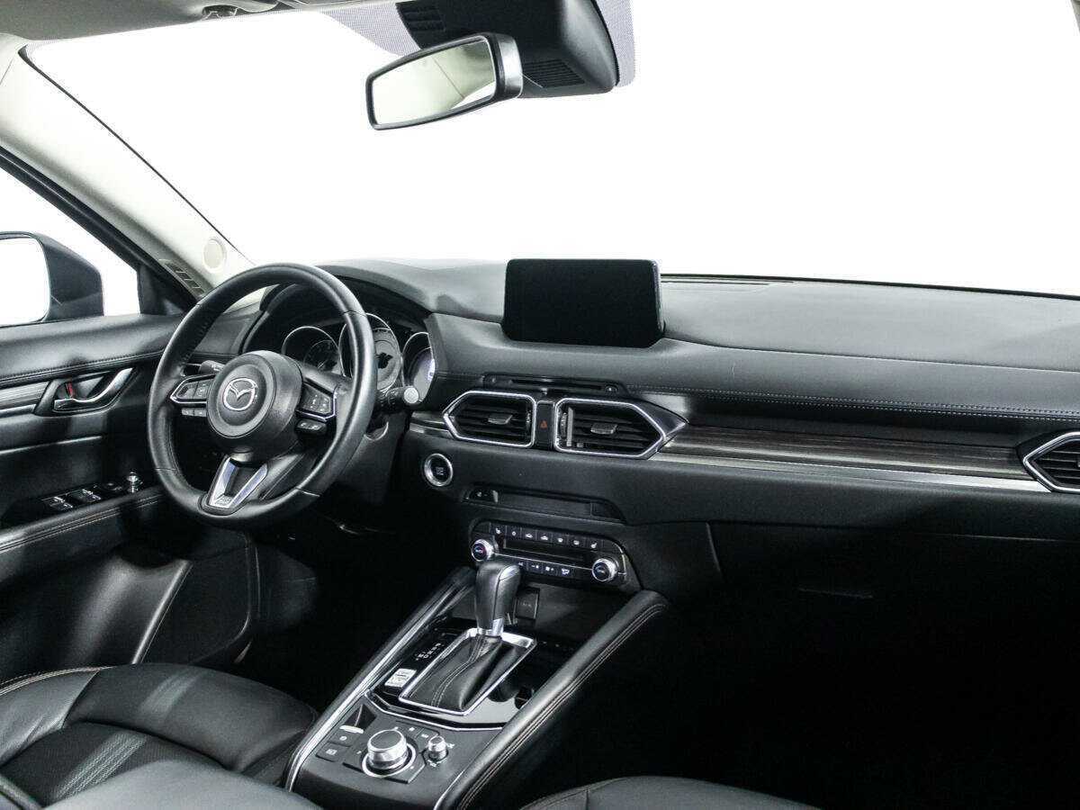 Mazda CX-5 2021 года с пробегом. Фото: #8