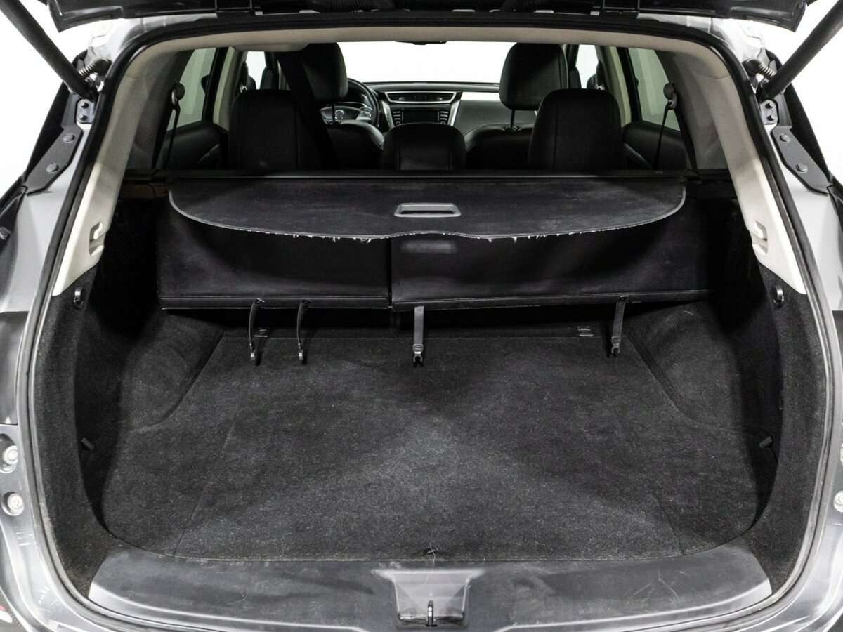 Nissan Murano 2017 года с пробегом. Фото: #14