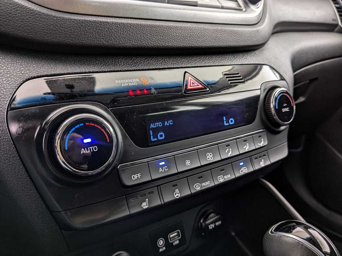 Hyundai Tucson 2018 года с пробегом. Фото: #15