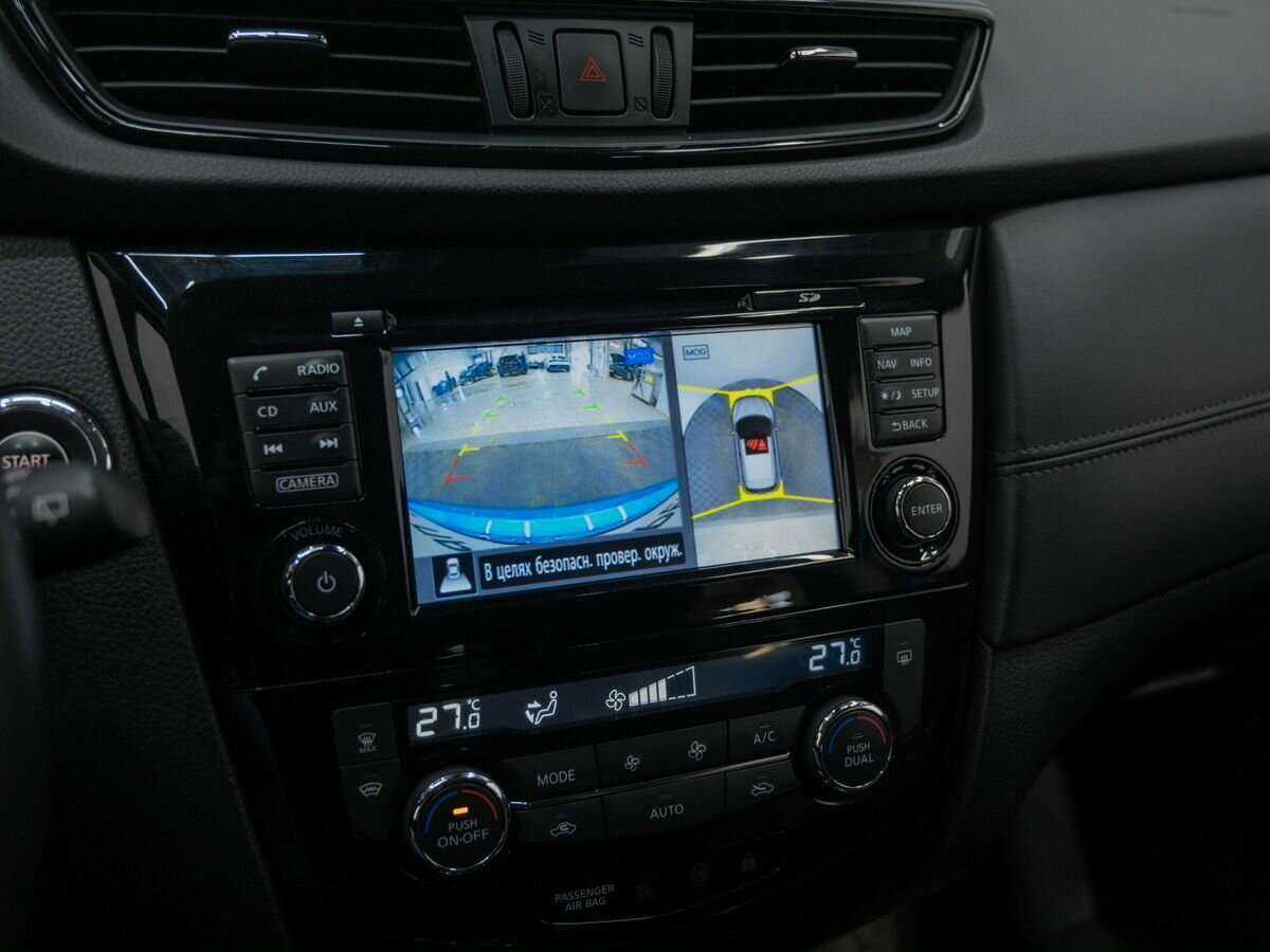 Nissan Qashqai 2019 года с пробегом. Фото: #22