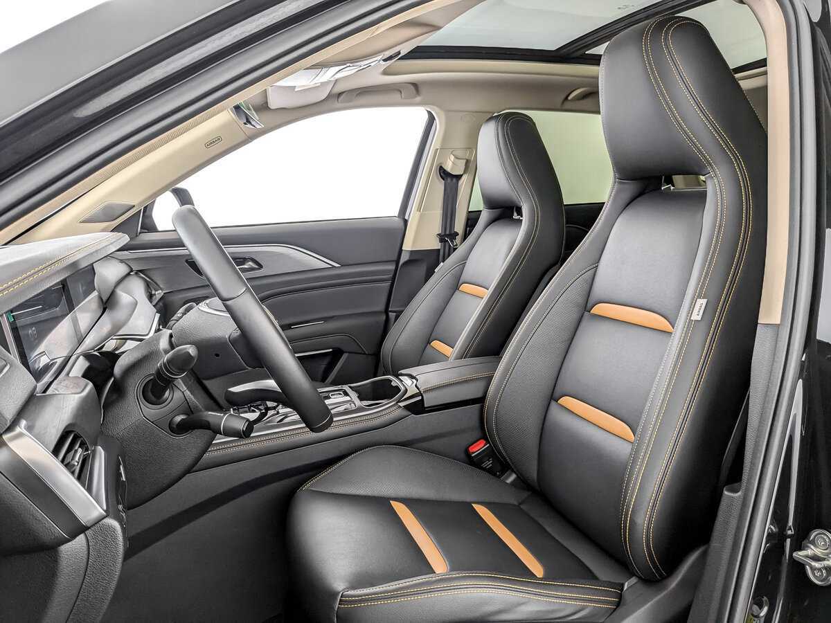 FAW Bestune T77 2022 года с пробегом. Фото: #18