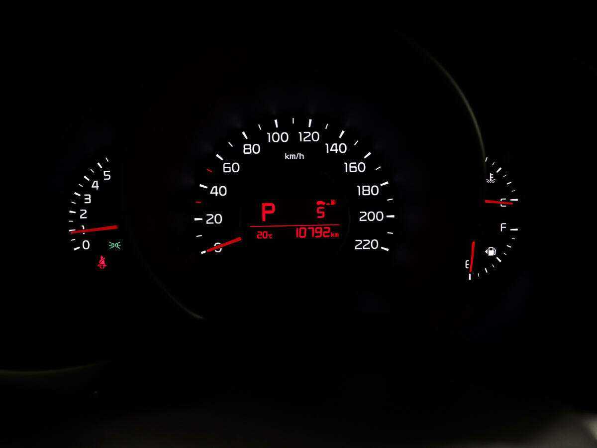 Kia Soul 2018 года с пробегом. Фото: #13