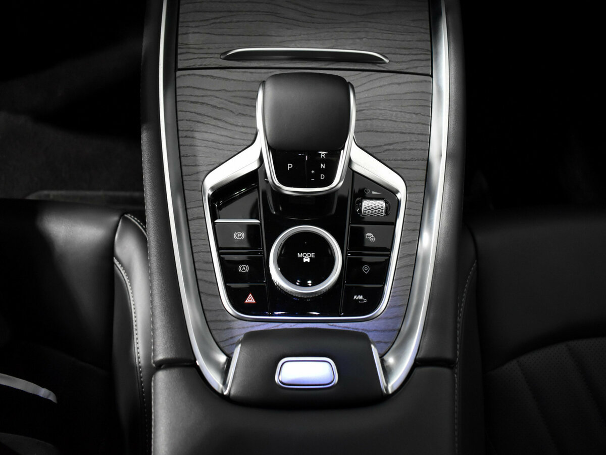 Chery Tiggo 8 Pro Max 2024 года с пробегом. Фото: #9