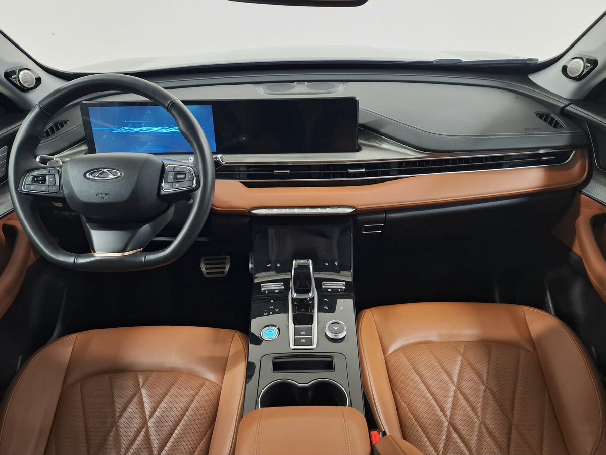 Chery Tiggo 8 Pro Max 2023 года с пробегом. Фото: #6