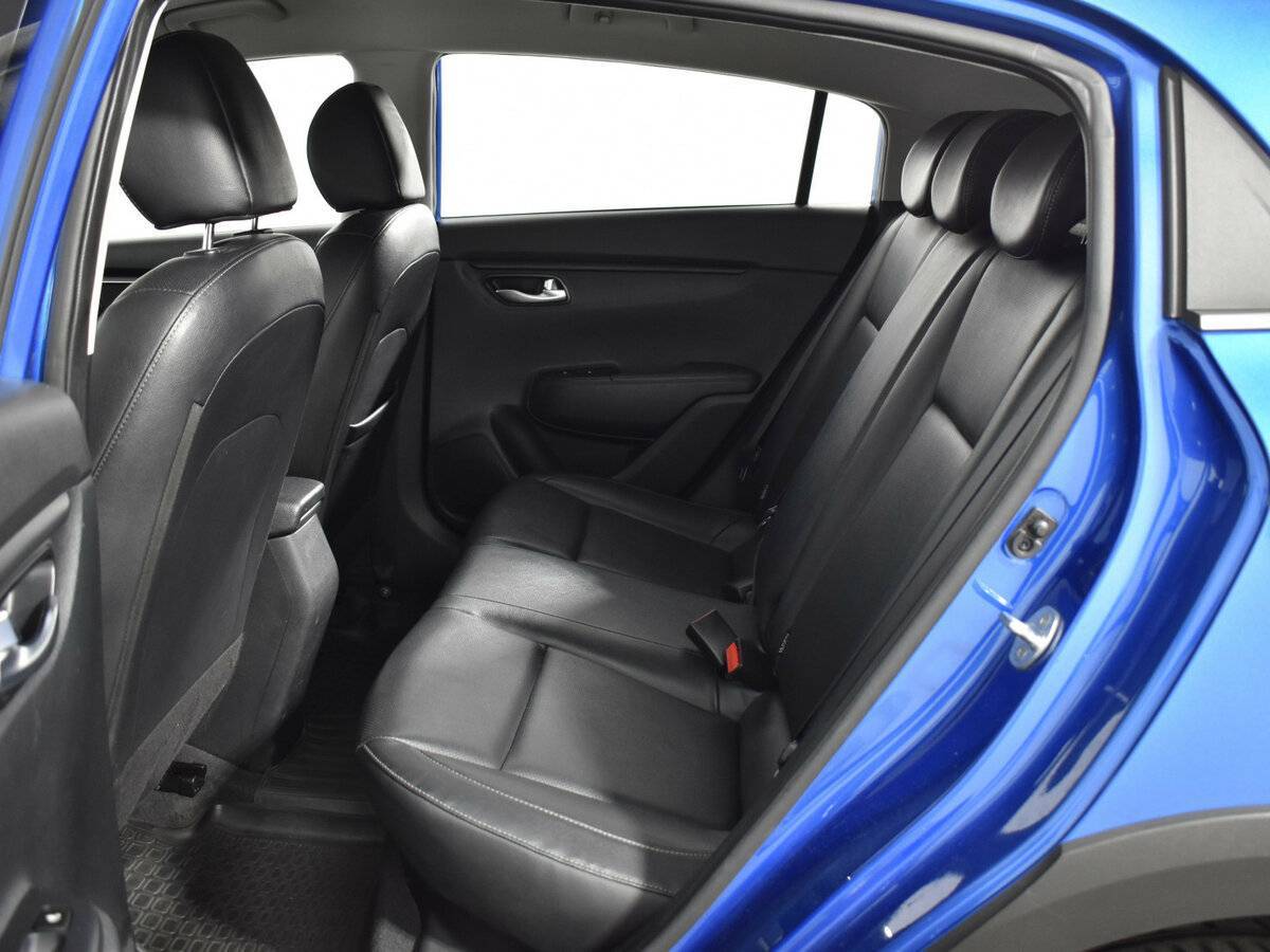 Kia Rio 2017 года с пробегом. Фото: #10