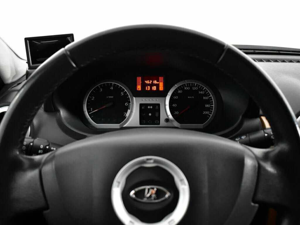 Lada (ВАЗ) Largus 2016 года с пробегом. Фото: #10