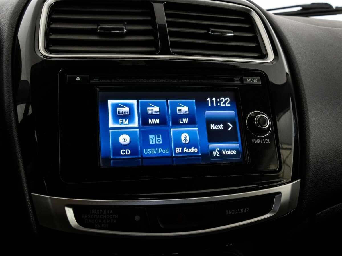 Mitsubishi ASX 2015 года с пробегом. Фото: #15