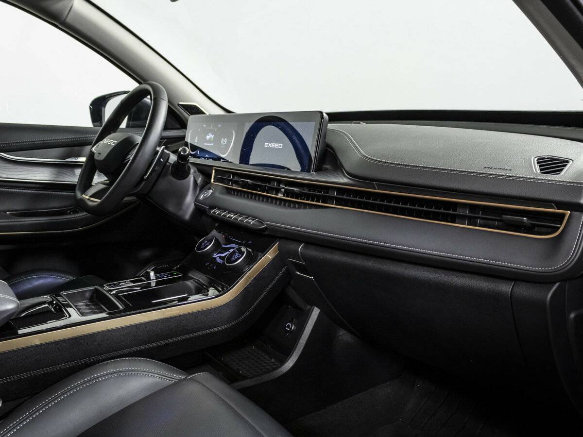 EXEED LX 2023 года с пробегом. Фото: #7