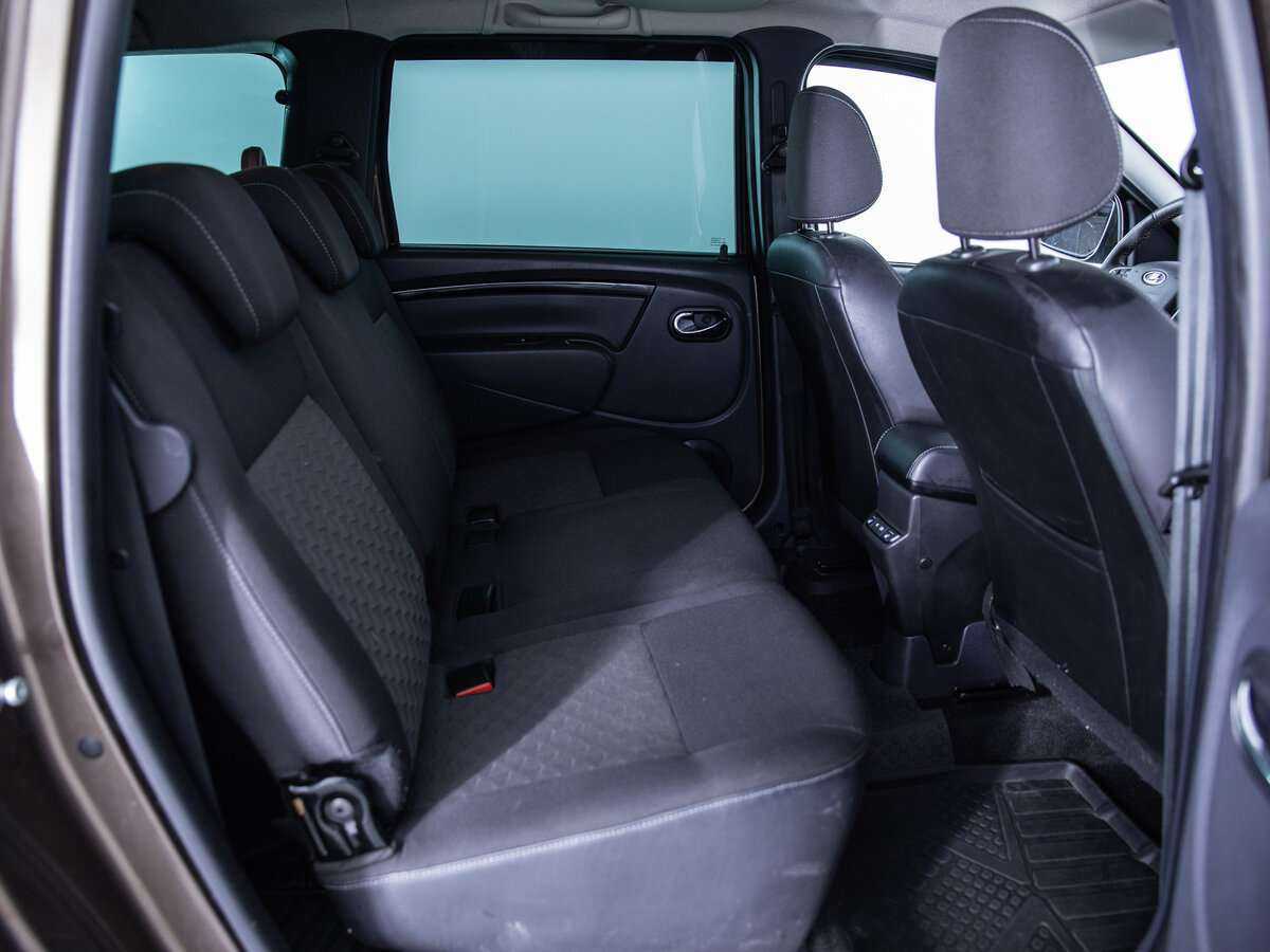 Lada (ВАЗ) Largus 2022 года с пробегом. Фото: #8