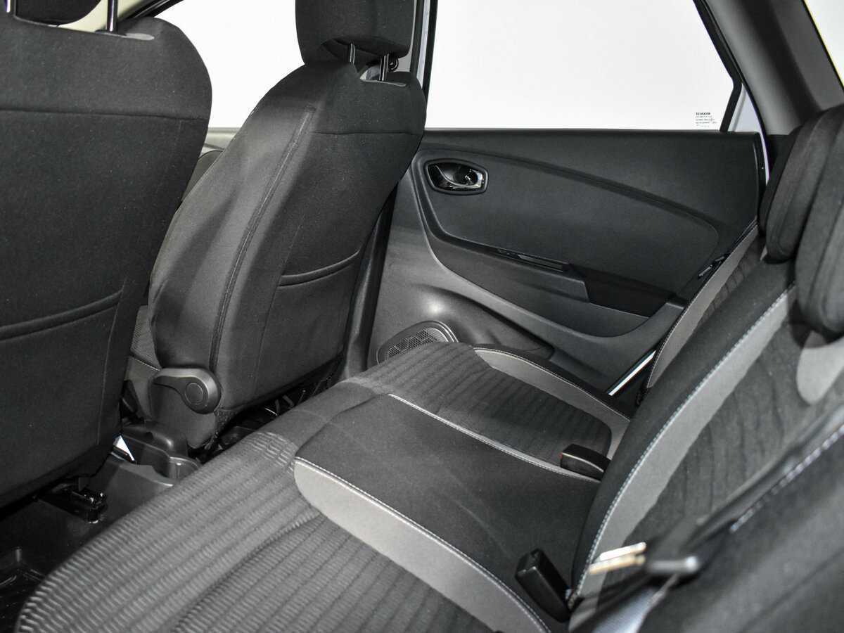 Renault Kaptur 2016 года с пробегом. Фото: #11