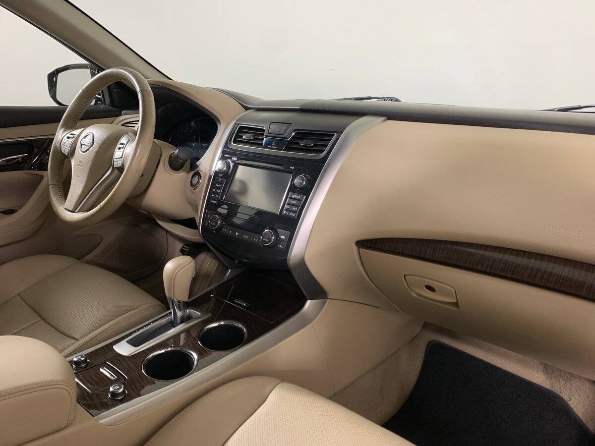 Nissan Teana 2014 года с пробегом. Фото: #12