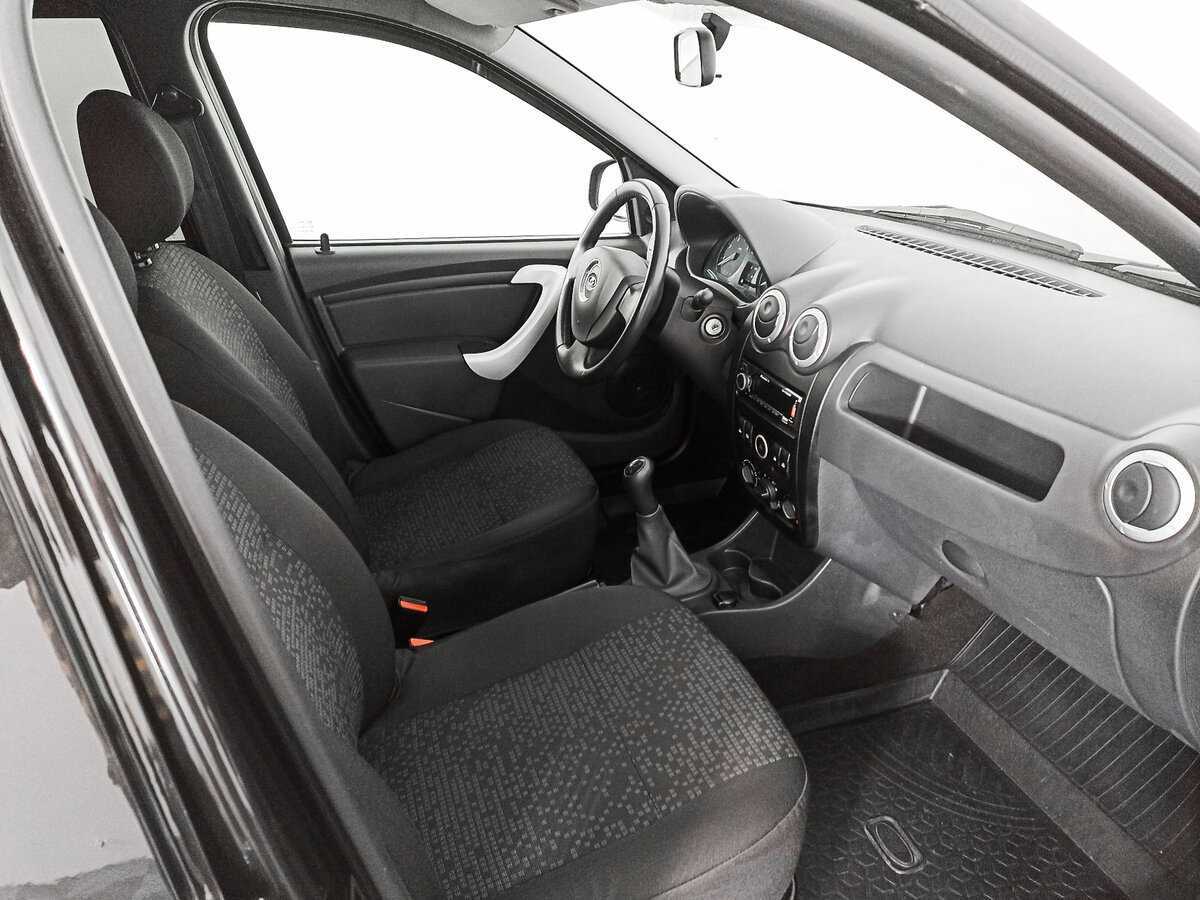 Lada (ВАЗ) Largus 2020 года с пробегом. Фото: #10