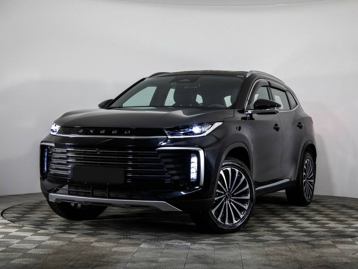 EXEED TXL 2023 года с пробегом. Посмотреть фото