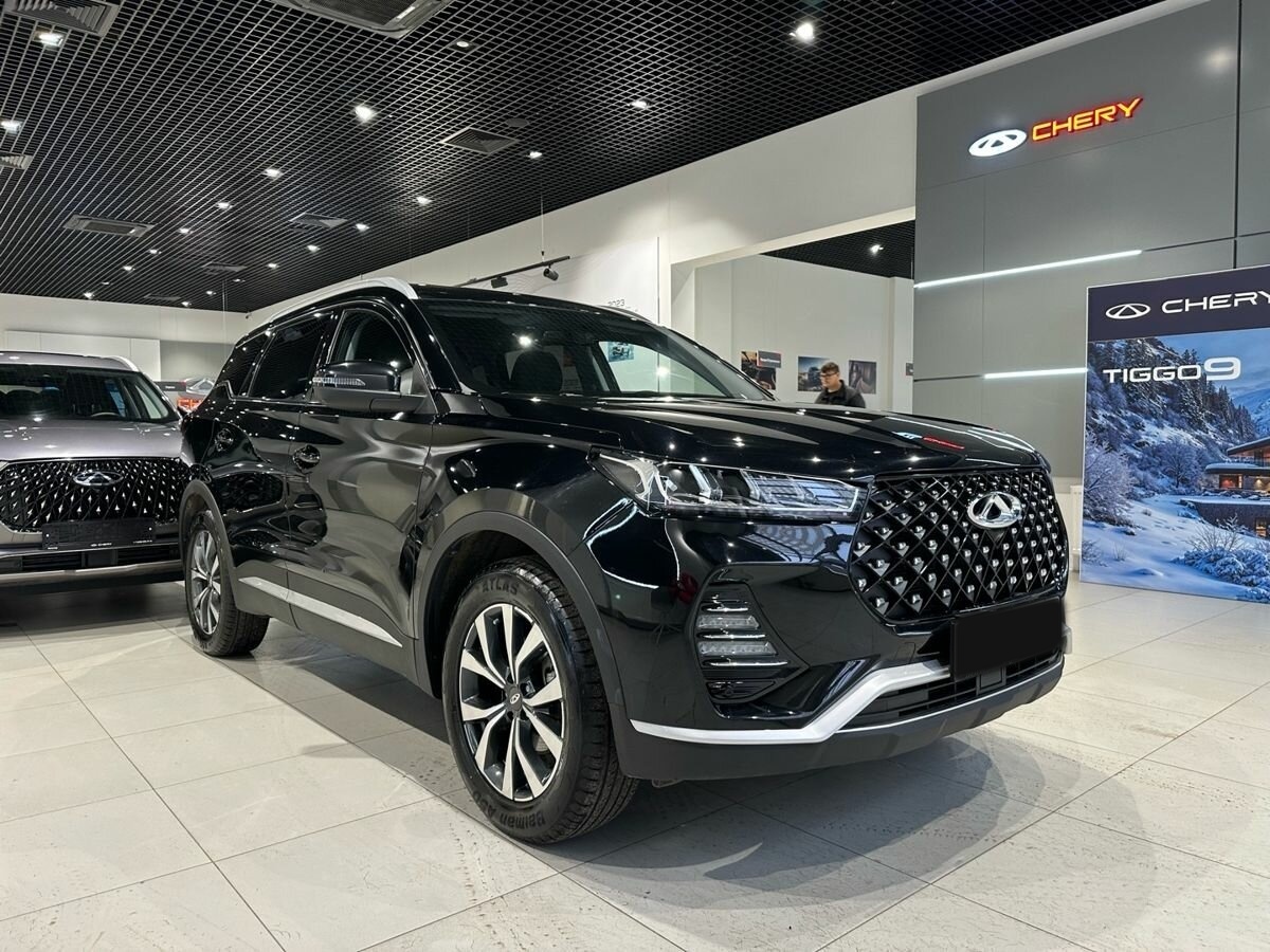 Chery Tiggo 7 Pro 2022 года с пробегом. Фото: #2