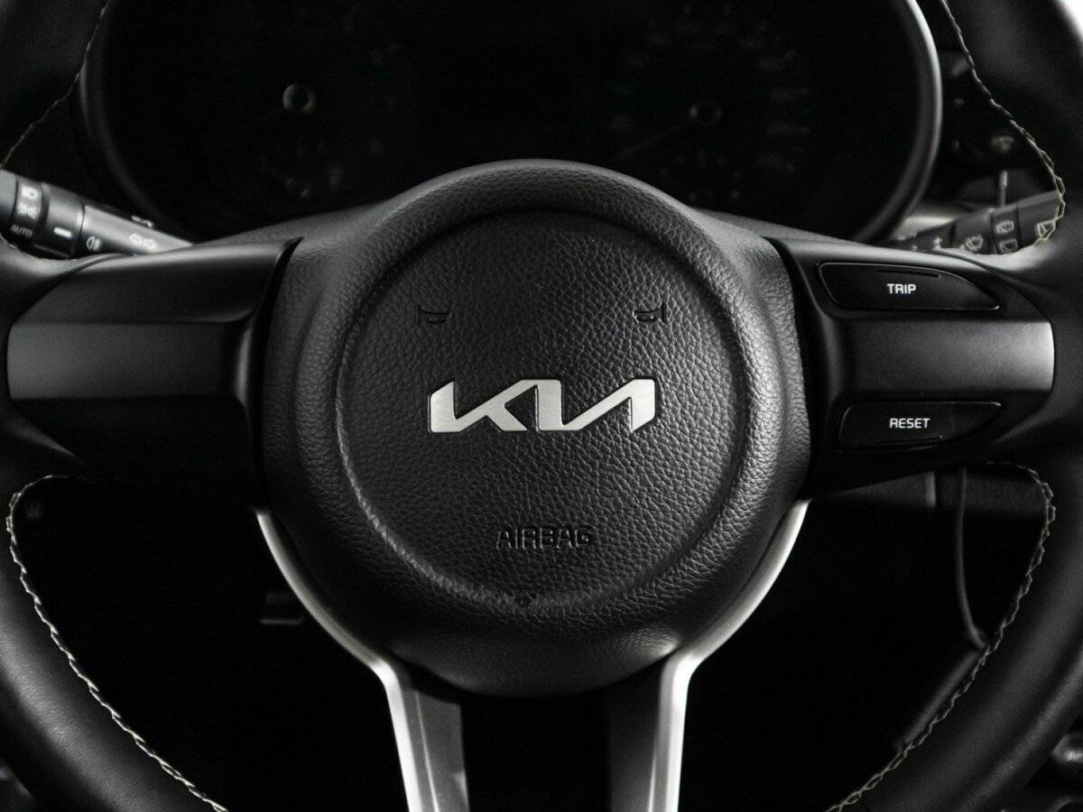 Kia Picanto 2022 года с пробегом. Фото: #20