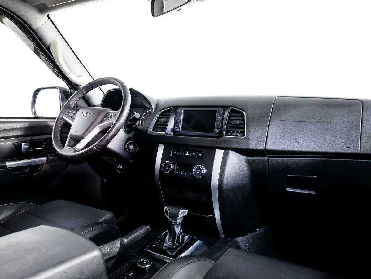 УАЗ Patriot 2021 года с пробегом. Фото: #7