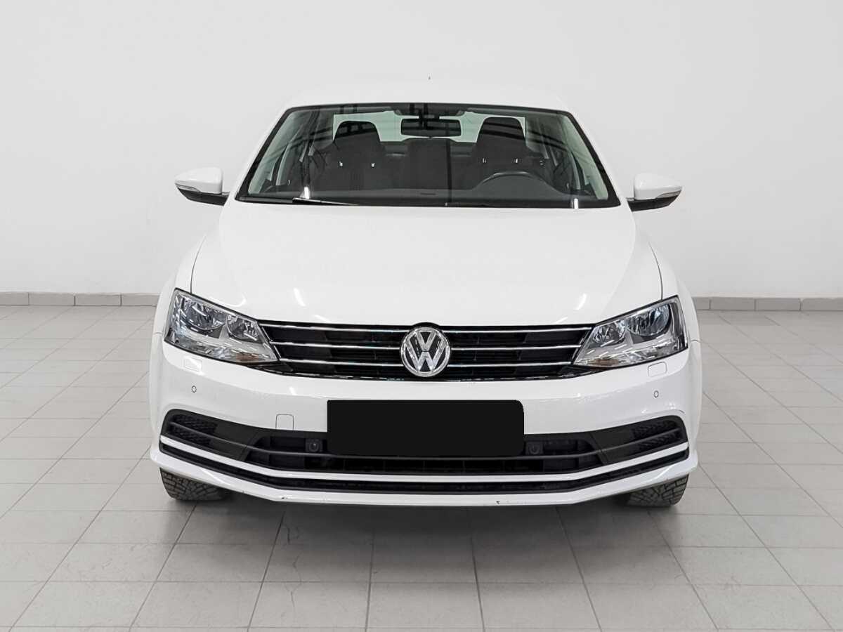 Volkswagen Jetta 2016 года с пробегом. Фото: #1
