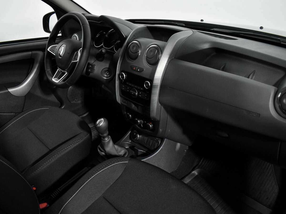 Renault Duster 2020 года с пробегом. Фото: #13