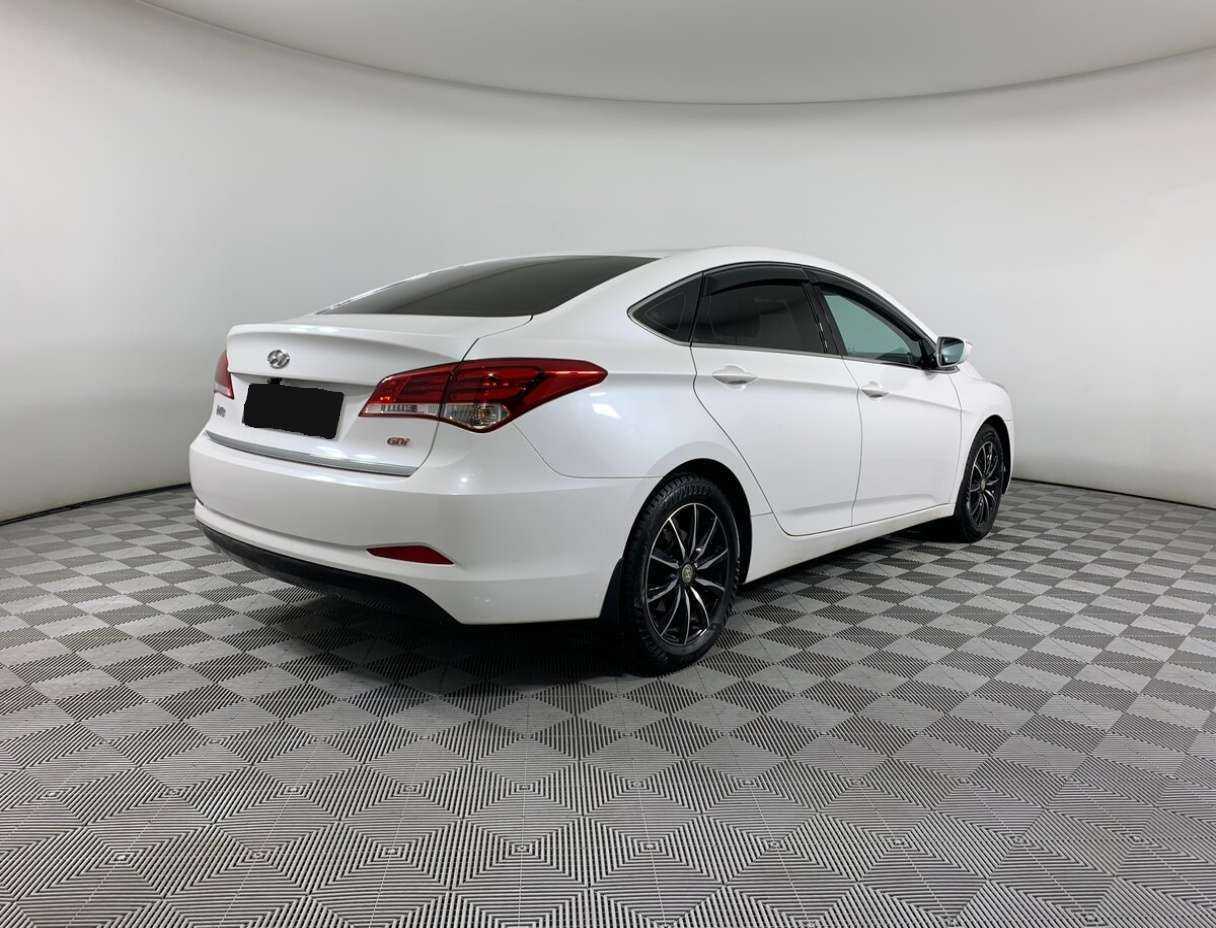 Hyundai i40 2015 года с пробегом. Фото: #4
