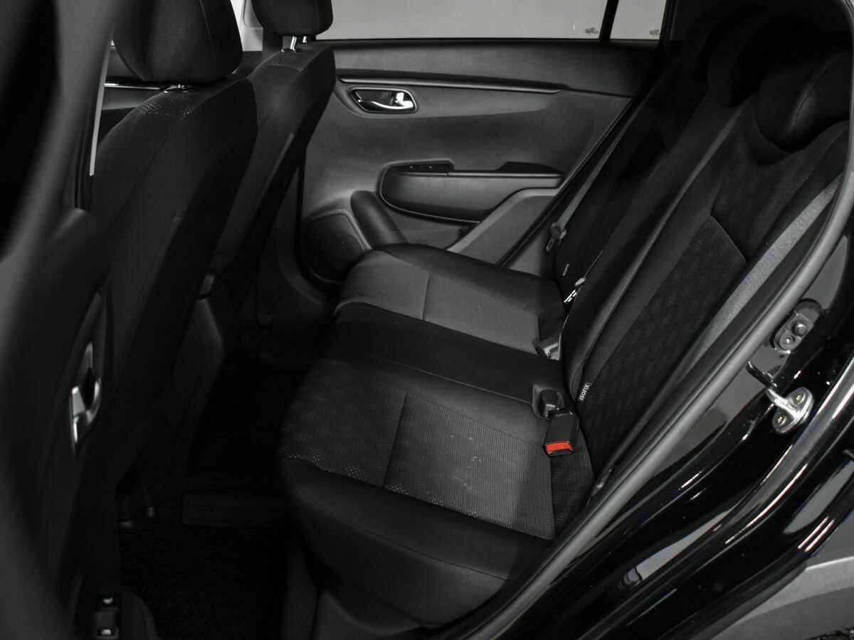 Kia Rio 2020 года с пробегом. Фото: #10