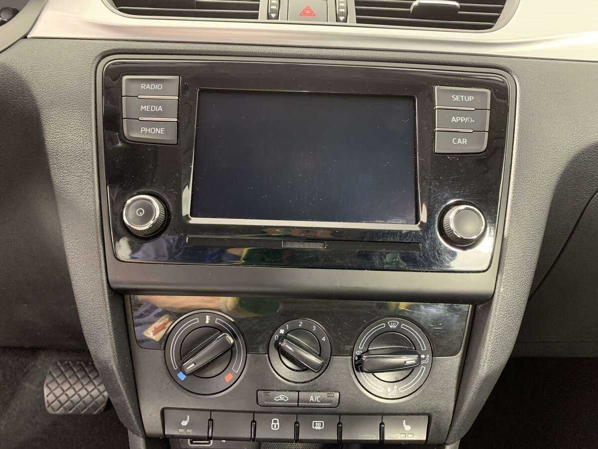 Skoda Rapid 2019 года с пробегом. Фото: #11