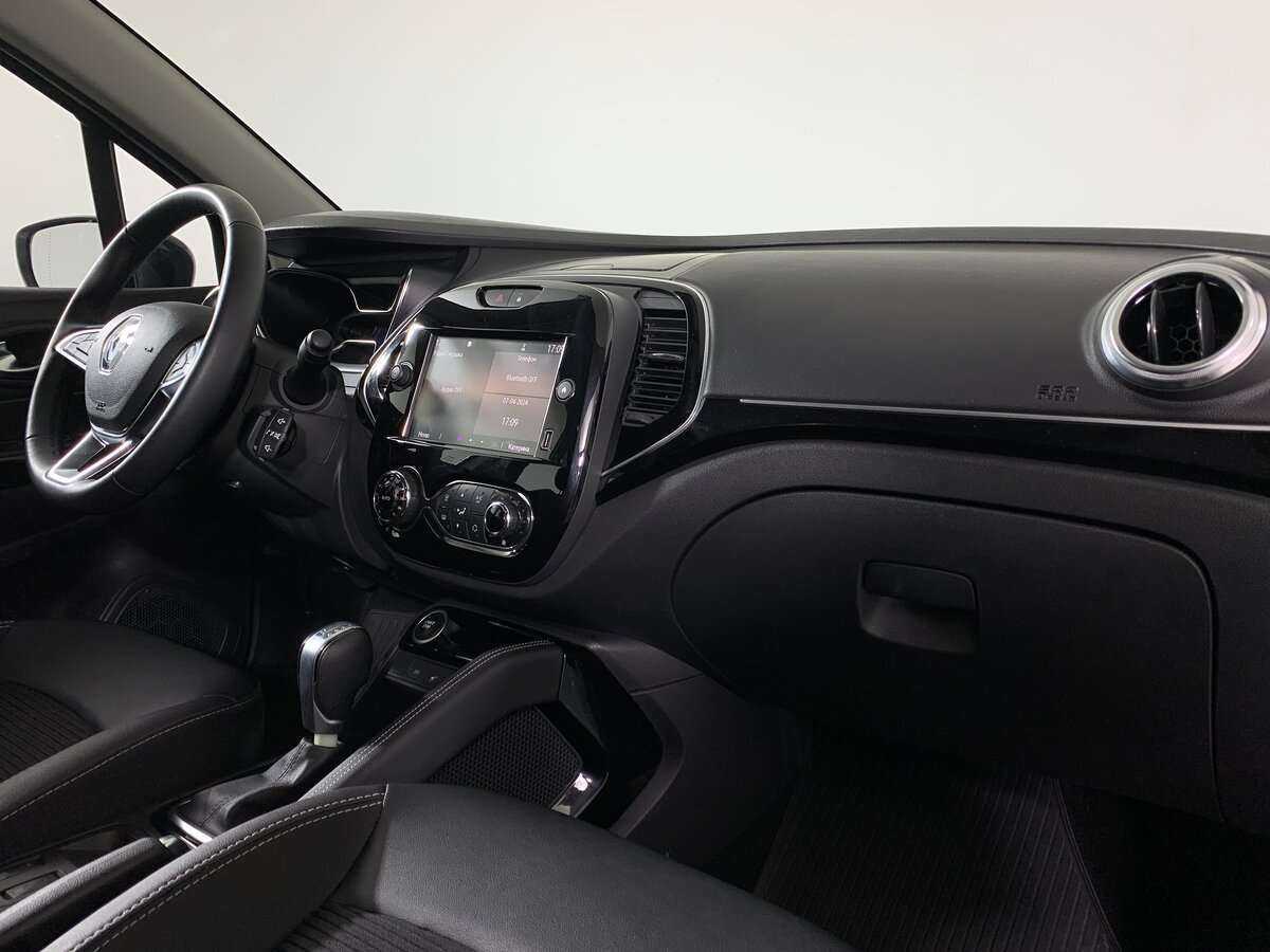 Renault Kaptur 2020 года с пробегом. Фото: #10