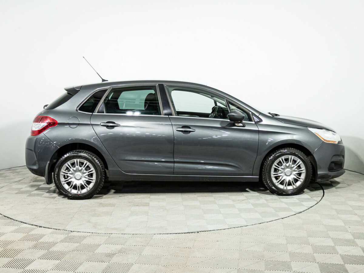 Citroen C4 2012 года с пробегом. Фото: #3