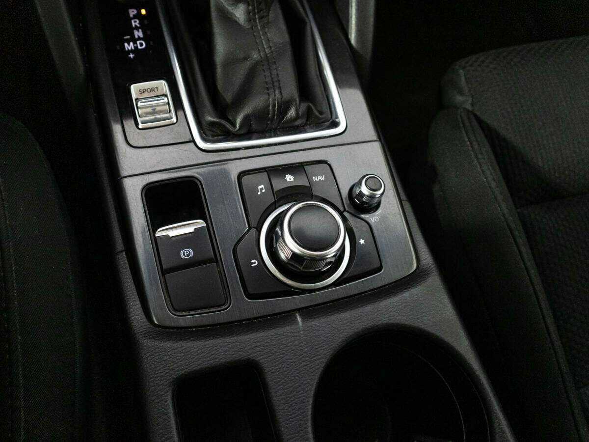 Mazda CX-5 2015 года с пробегом. Фото: #15