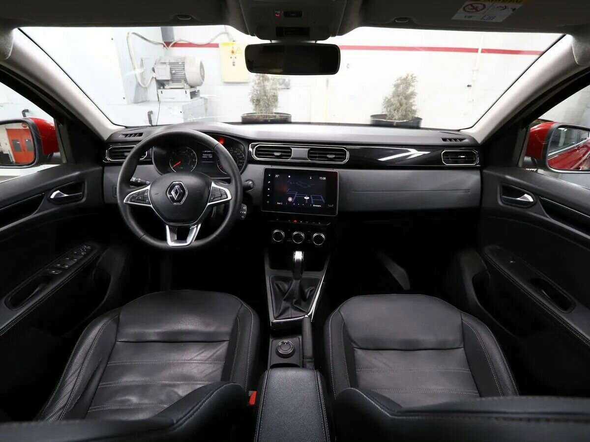 Renault Arkana 2019 года с пробегом. Фото: #14