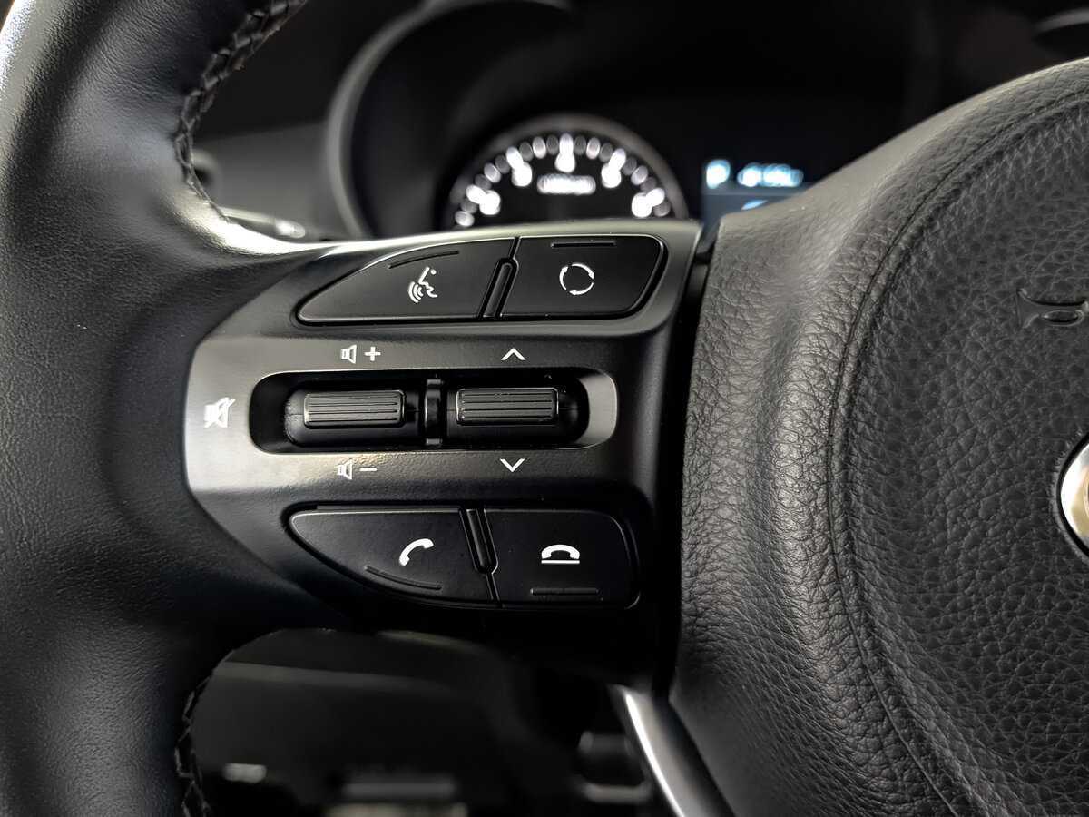 Kia Rio 2020 года с пробегом. Фото: #26