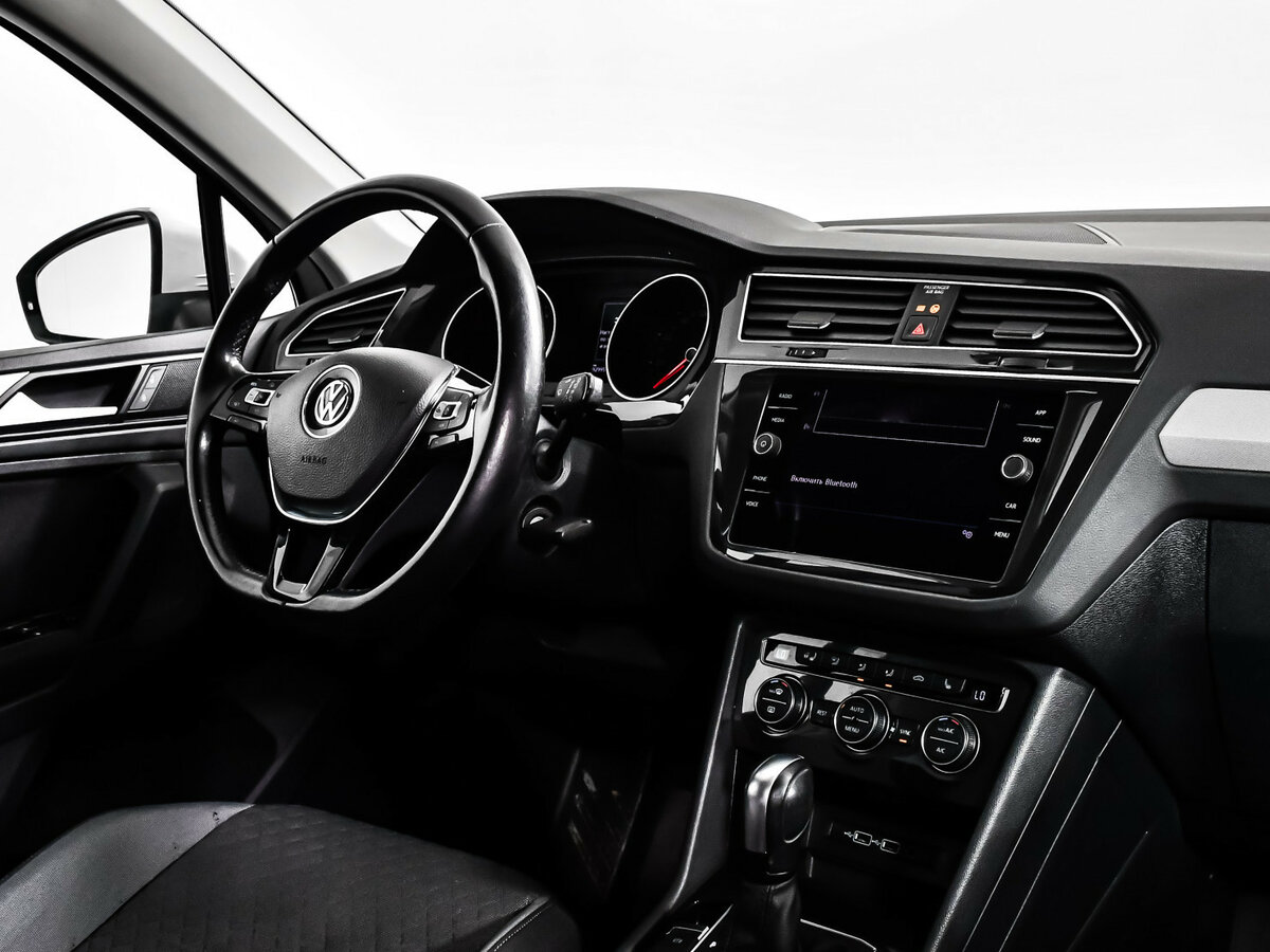 Volkswagen Tiguan 2020 года с пробегом. Фото: #7