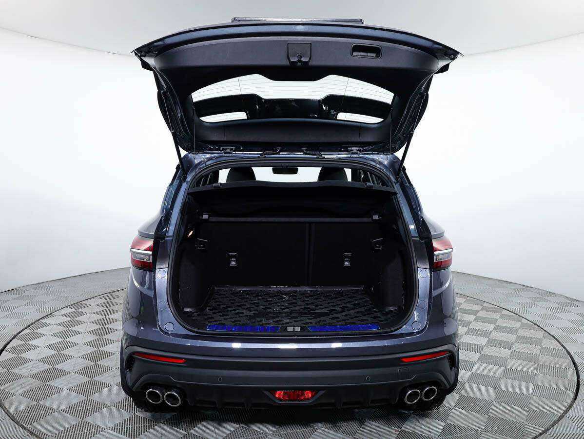 Geely Coolray 2021 года с пробегом. Фото: #23