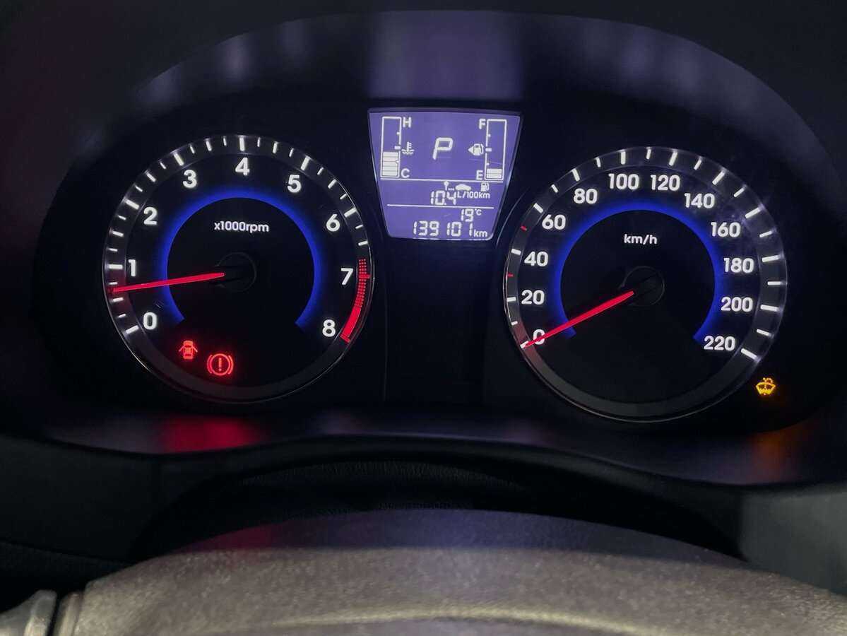 Hyundai Solaris 2015 года с пробегом. Фото: #13