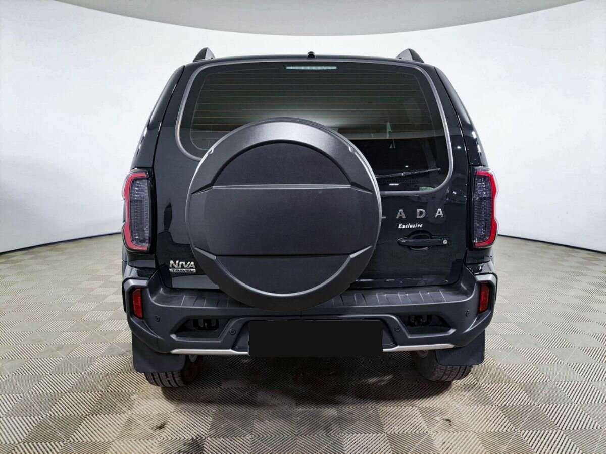 Lada (ВАЗ) Niva 2023 года с пробегом. Фото: #5