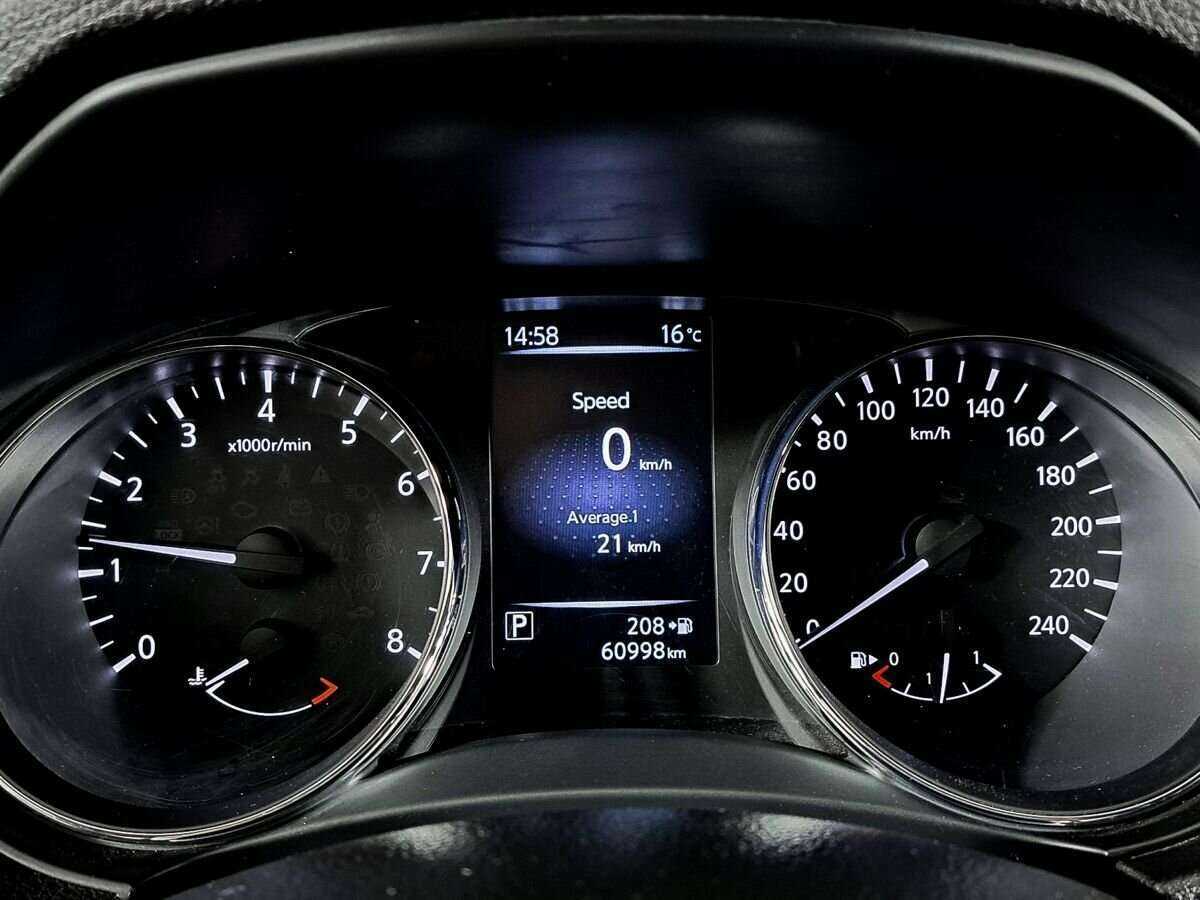 Nissan Qashqai 2017 года с пробегом. Фото: #10