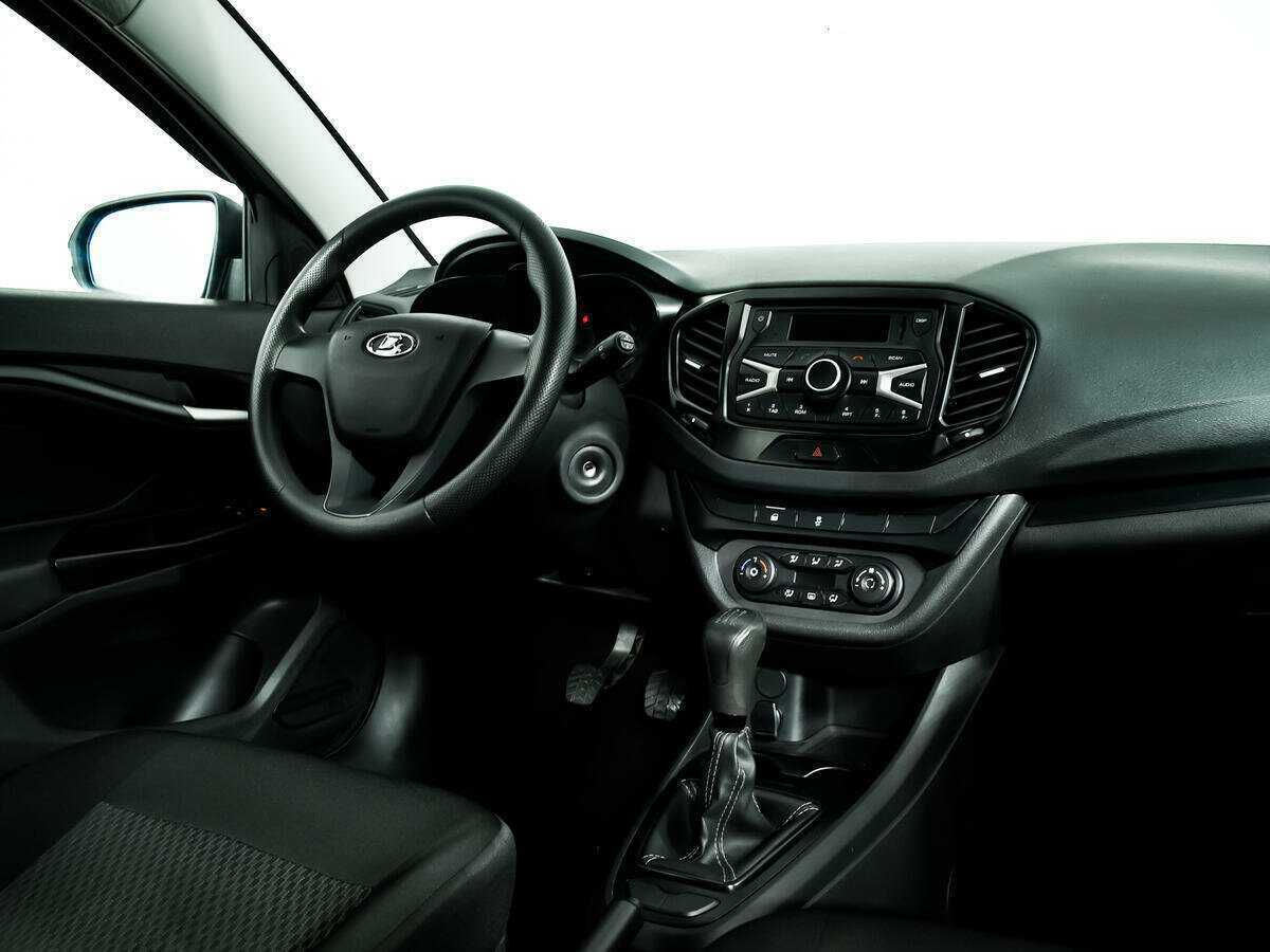 Lada (ВАЗ) Vesta 2021 года с пробегом. Фото: #8