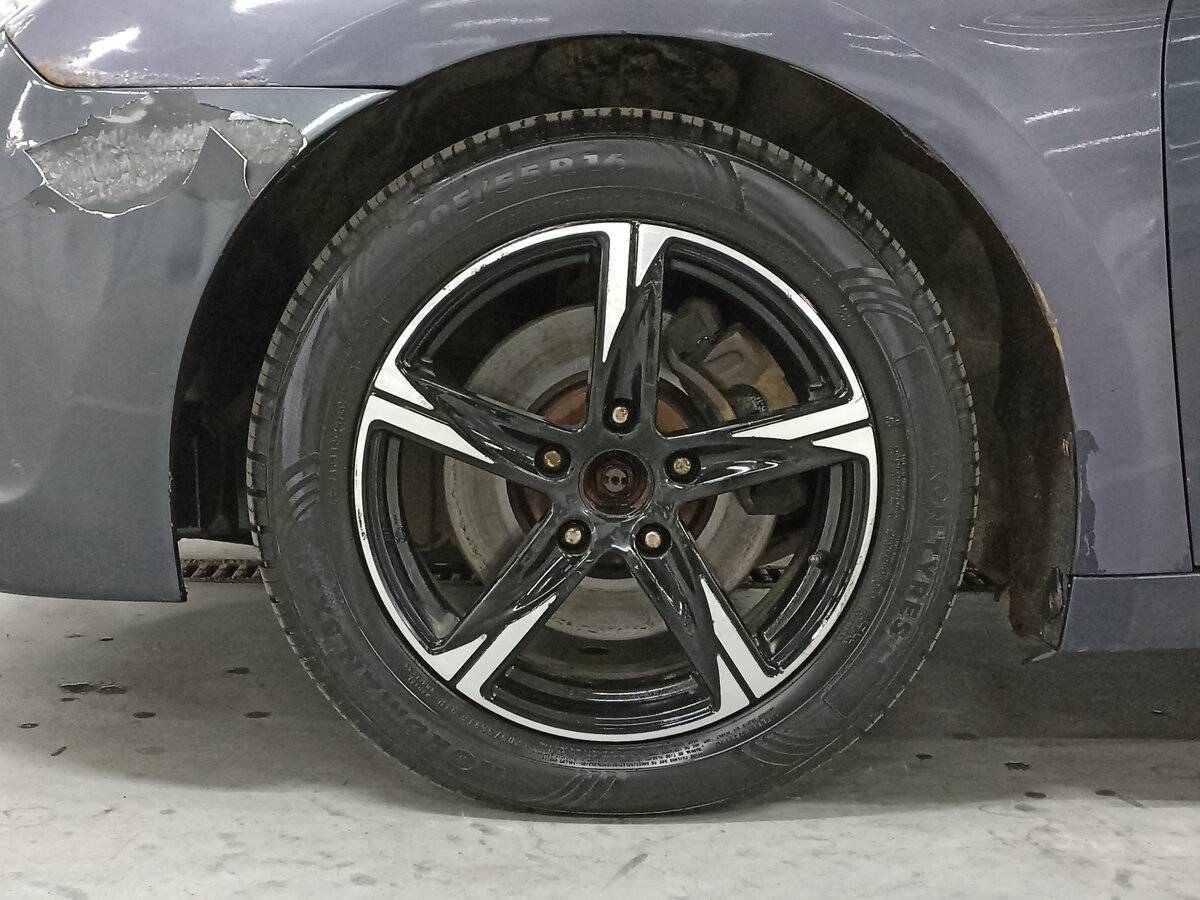 Hyundai i40 2013 года с пробегом. Фото: #17