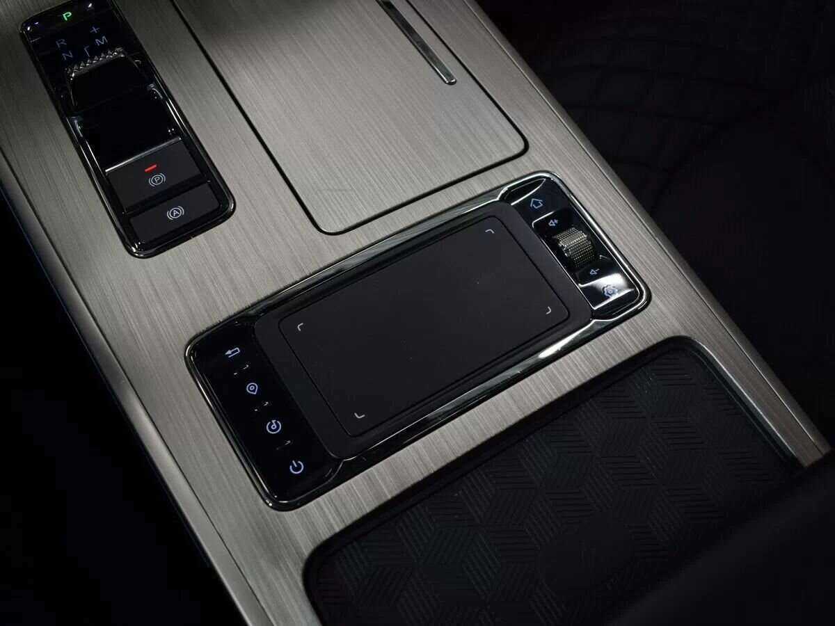 EXEED TXL 2021 года с пробегом. Фото: #24