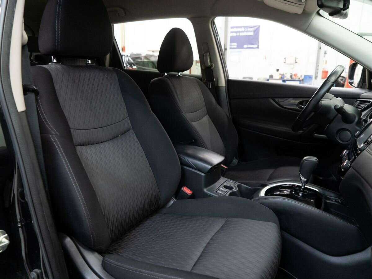 Nissan X-Trail 2019 года с пробегом. Фото: #9